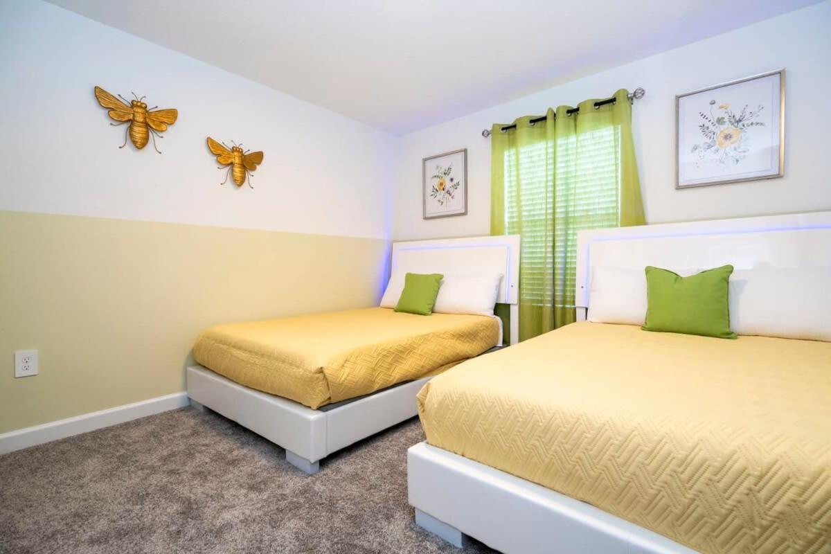 Marvelous 4Bd W Pool Close To Disney At Storey Lake 2629 Kissimmee Exterior photo