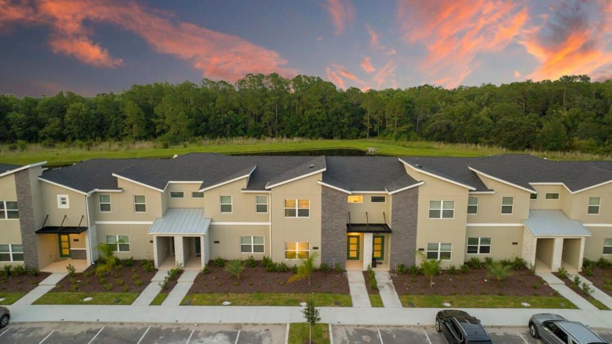 Marvelous 4Bd W Pool Close To Disney At Storey Lake 2629 Kissimmee Exterior photo