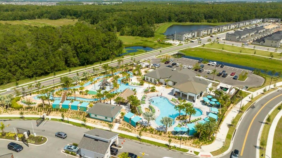 Marvelous 4Bd W Pool Close To Disney At Storey Lake 2629 Kissimmee Exterior photo