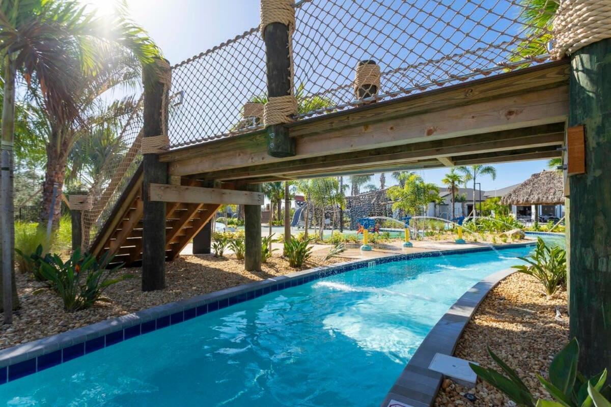 Marvelous 4Bd W Pool Close To Disney At Storey Lake 2629 Kissimmee Exterior photo